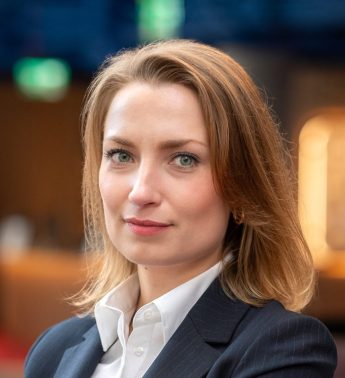 Evgeniya Jędruszek