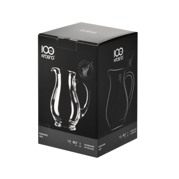 Dzbanek do soku Krosno 1,5L - obrazek 3